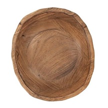 Mísa dřevo MANGO 30x27,5 cm