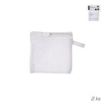 Sáček polyester na prací kapsli 10,5x10,5 cm 2 ks mix