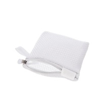 Sáček polyester na prací kapsli 10,5x10,5 cm 2 ks mix