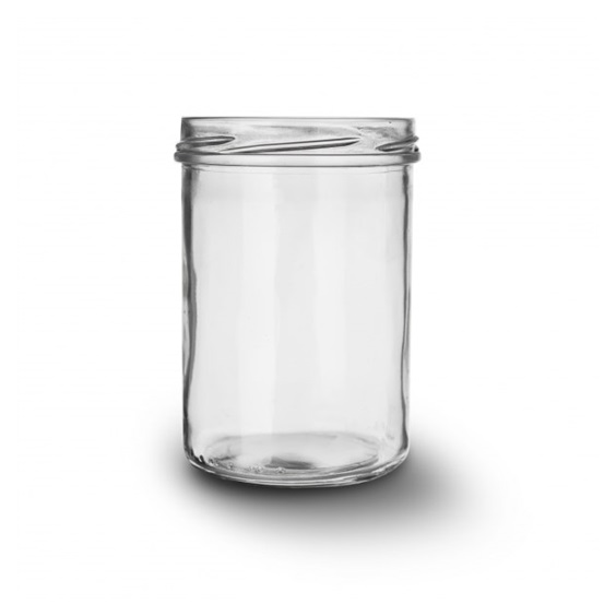 Sklenice zavařovací Sturzglas 0,44 l