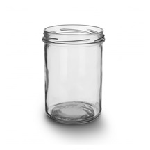 Sklenice zavařovací Sturzglas 0,44 l