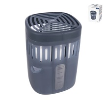 Pohlcovač vlhkosti 450 g výměnný 1 l černá
