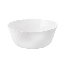 Mísa opál. sklo LUNA vlnky pr. 22 cm