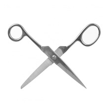 Nůžky nerez 15 cm