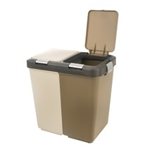 Koš odp. UH Duo Dust 40 l