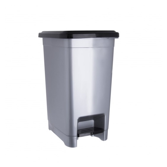 Koš odp. UH s pedálem Slim 25 l