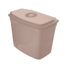 Koš odp. UH víko závěsný na kuchyň. linku mix