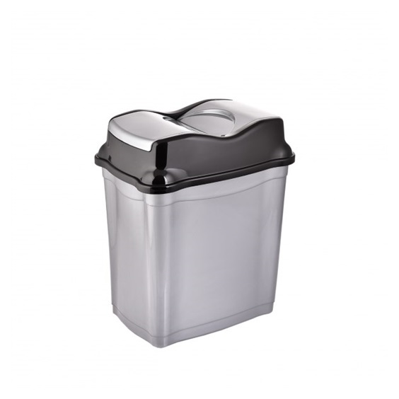 Koš odp. UH Whirpool 5 l šedá
