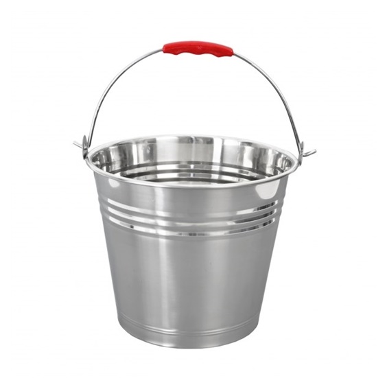 Vědro nerez B 10 l