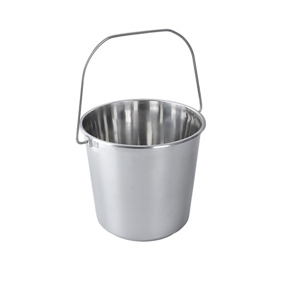 Vědro nerez A 5 l