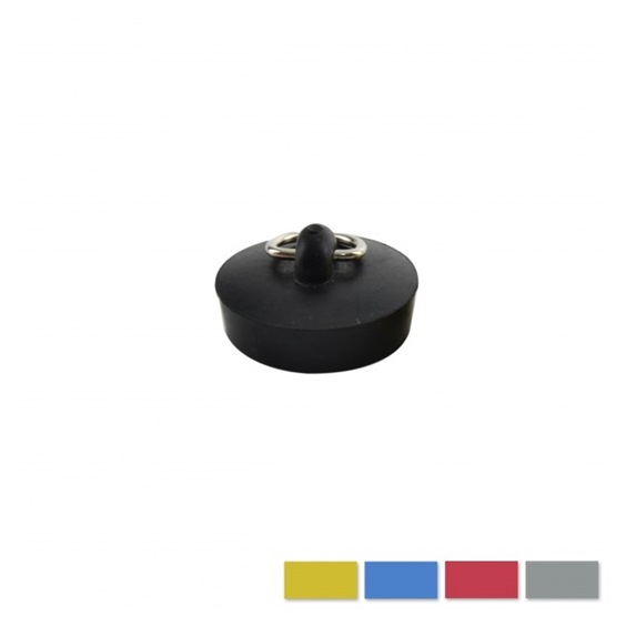 Zátka guma pr. 4,3/4 cm mix