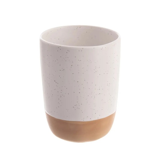 Hrnek ker. STATEK latte 0,34 l, 1 ks bez ucha