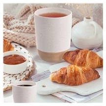 Hrnek ker. STATEK latte 0,34 l, 1 ks bez ucha
