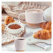 Hrnek ker. STATEK cappuccino 0,3 l, 1 ks