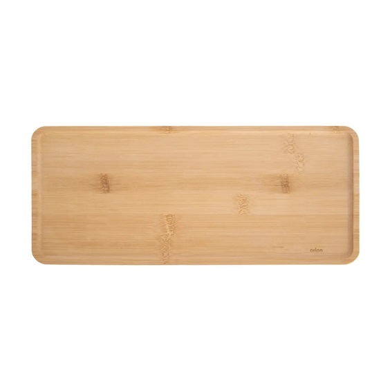 Tác bambus 35x15 cm