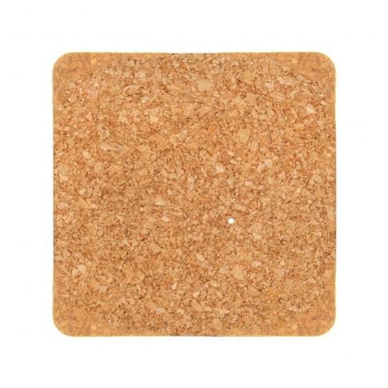 Podložka pod hrnec korek 19x19 cm