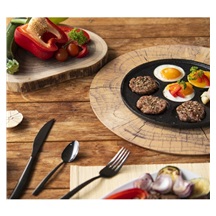 Prostírání korek WOODEN pr. 38 cm