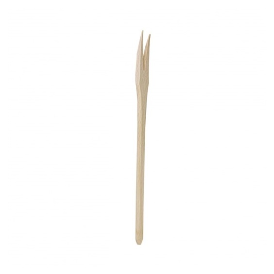 Vidlička dřevo NATURE 24,5cm A