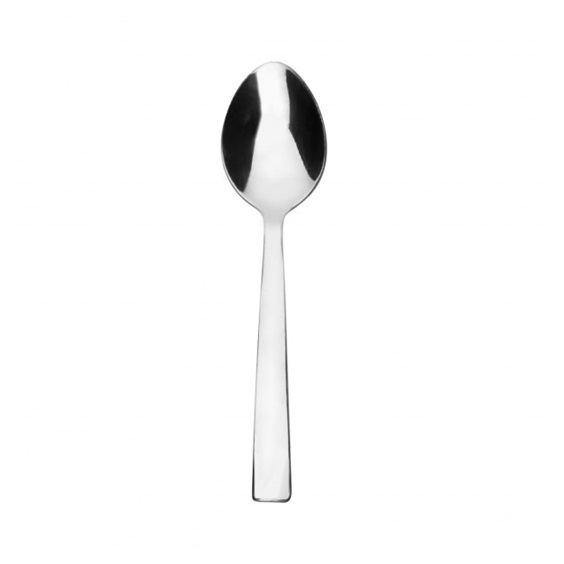Lžička nerez čaj. Plain 6 ks