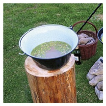 Kotlík na guláš smalt 7,5 l