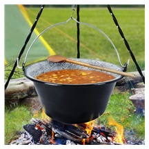 Kotlík na guláš smalt 9,5 l