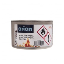 Hořlavá pasta FIREGEL 200 g