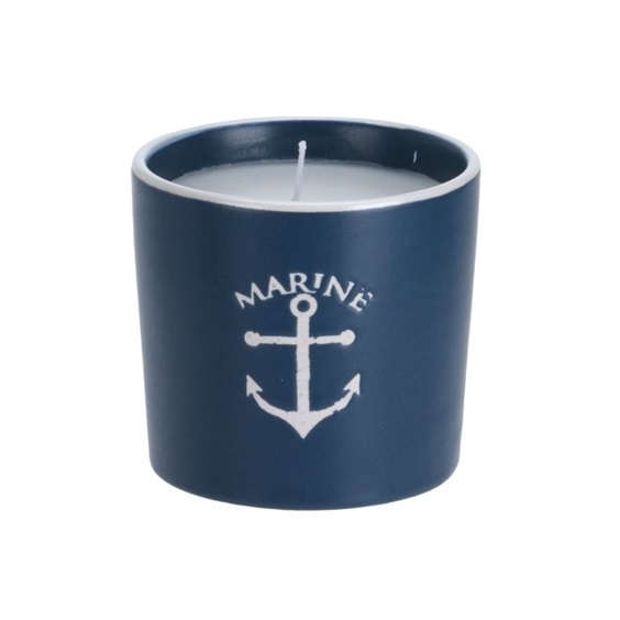 Svíčka keramika SEA