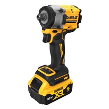 Utahovák AKU rázový DCF922P2T 18V 2x5,0Ah Li-Ion