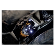 Utahovák AKU rázový DCF922P2T 18V 2x5,0Ah Li-Ion