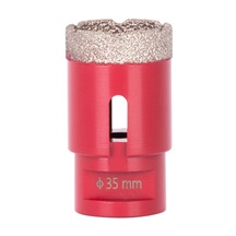 Sada vyřezávačů  DCB11S5, 20-35-45-55-72 mm, M14,
