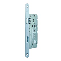 Zámek zadlabací YALE 5243/20 72/6 L WC.ZZ.HR