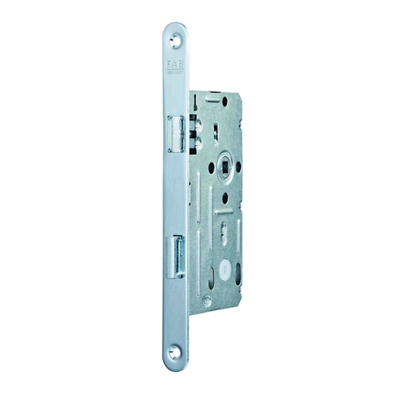 Zámek zadlabací YALE 5243/20 72/6 L WC.ZZ.HR