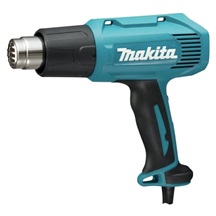 Pistole horkovzdušná  50/300/600°C,1800W , Makita HG6030K