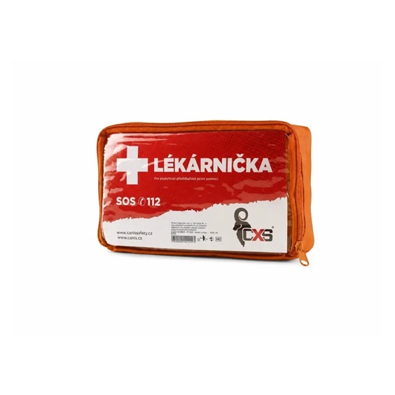 Autolekárnička s náplní