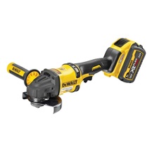 Bruska úhlová AKU 125XR  DCG418X2 54V 2x9 Ah Li-Ion