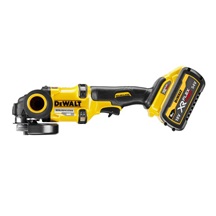 Bruska úhlová AKU 125XR  DCG418X2 54V 2x9 Ah Li-Ion