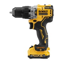 Vrtačka příklepová AKU DCD706D2 12V 2x2,0Ah Li-Ion