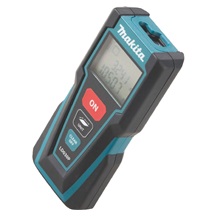 Měřič vzdálenosti 0-30m, laserový, Makita LD030P