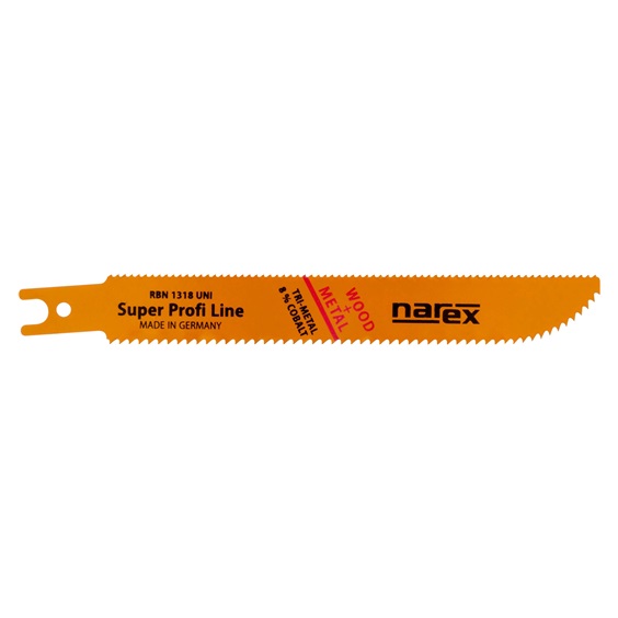 List pilový RBN 1318 UNI 150mm 2ks pro pily ocasky oboustranný