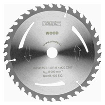 Kotouč pilový WOOD 185x1,6/1,0x20 Z36T