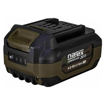 Akumulátor CB 4 20V Li-Ion 4,0 Ah CAMOUFLAGE