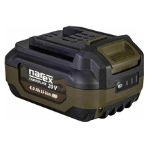Akumulátor CB 4 20V Li-Ion 4,0 Ah CAMOUFLAGE