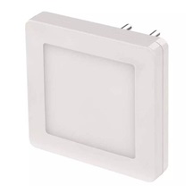 Světlo noční LED,  P3316 s fotosenzorem do zásuvky