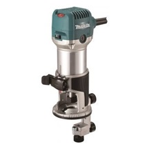 Frézka kombinovaná s příslušenstvím 700W , Makita RT0702CX2J