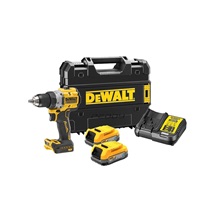 Vrtačka AKU XR DCD800E2T 18V 2x1,7Ah POWERSTACK Tstak