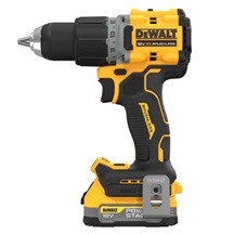 Vrtačka AKU XR DCD800E2T 18V 2x1,7Ah POWERSTACK Tstak