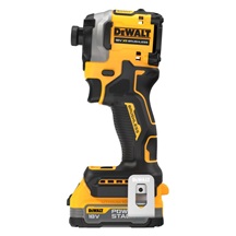 Utahovák rázový AKU XR DCF850E2T 18V 2x1,7Ah POWERSTACK Tstak