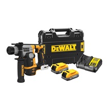 Kladivo vrtací AKU XR DCH172E2T 18V 2x1,7Ah POWERSTACK Tstak