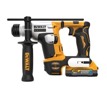 Kladivo vrtací AKU XR DCH172E2T 18V 2x1,7Ah POWERSTACK Tstak