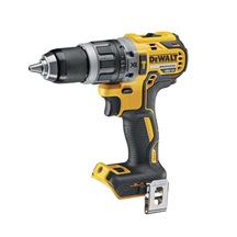 Vrtačka příklepová AKU DCD796E1T 18V 1x1,7Ah POWERSTACK bez nabíječky Tstak